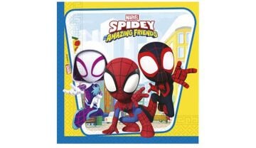 SPIDEY KAĞIT PEÇETE