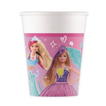 BARBIE FANTASY KARTON BARDAK