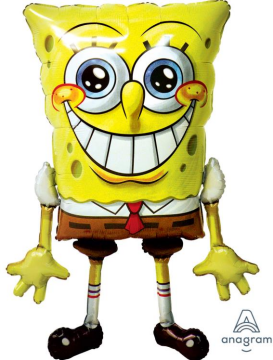 AIRWALKER SPONGEBOB SQUREPANTS PKT