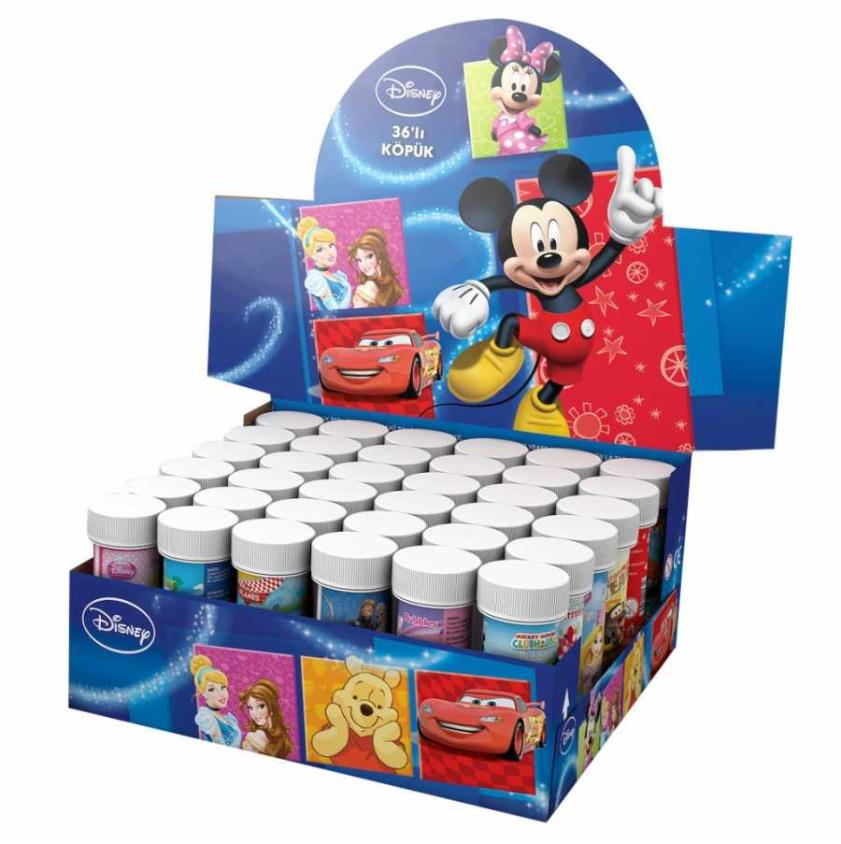 Disney Karışık Köpük Balon