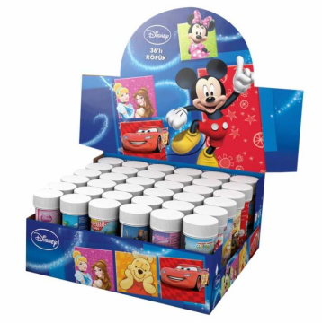 Disney Karışık Köpük Balon