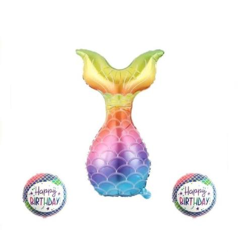 DENİZKIZI KUYRUK SET 3 LÜ