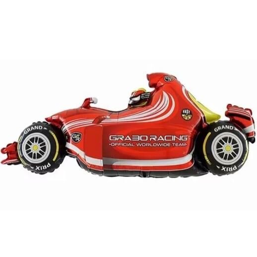 KIRMIZI FORMULA 1 ARABA