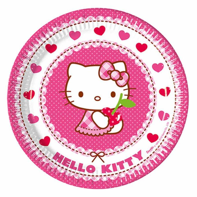 Hello Kıtty Tabak