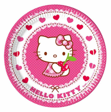 Hello Kıtty Tabak