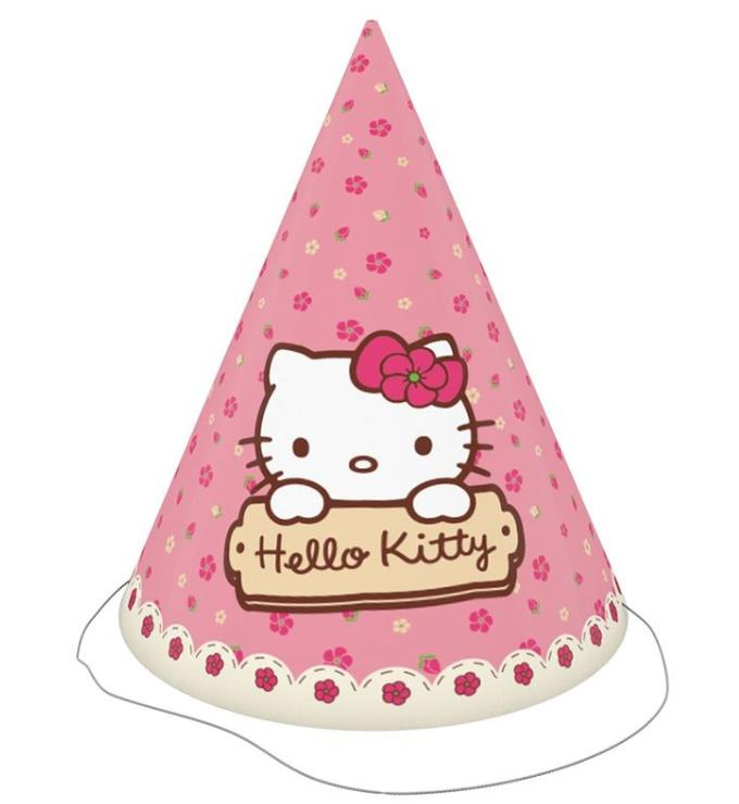 Hello Kitty Külah Şapka