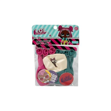 LOL SURPRISE 7 Lİ PAKET BALON