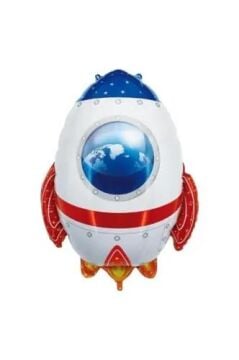 ROKET FOLYO BALON