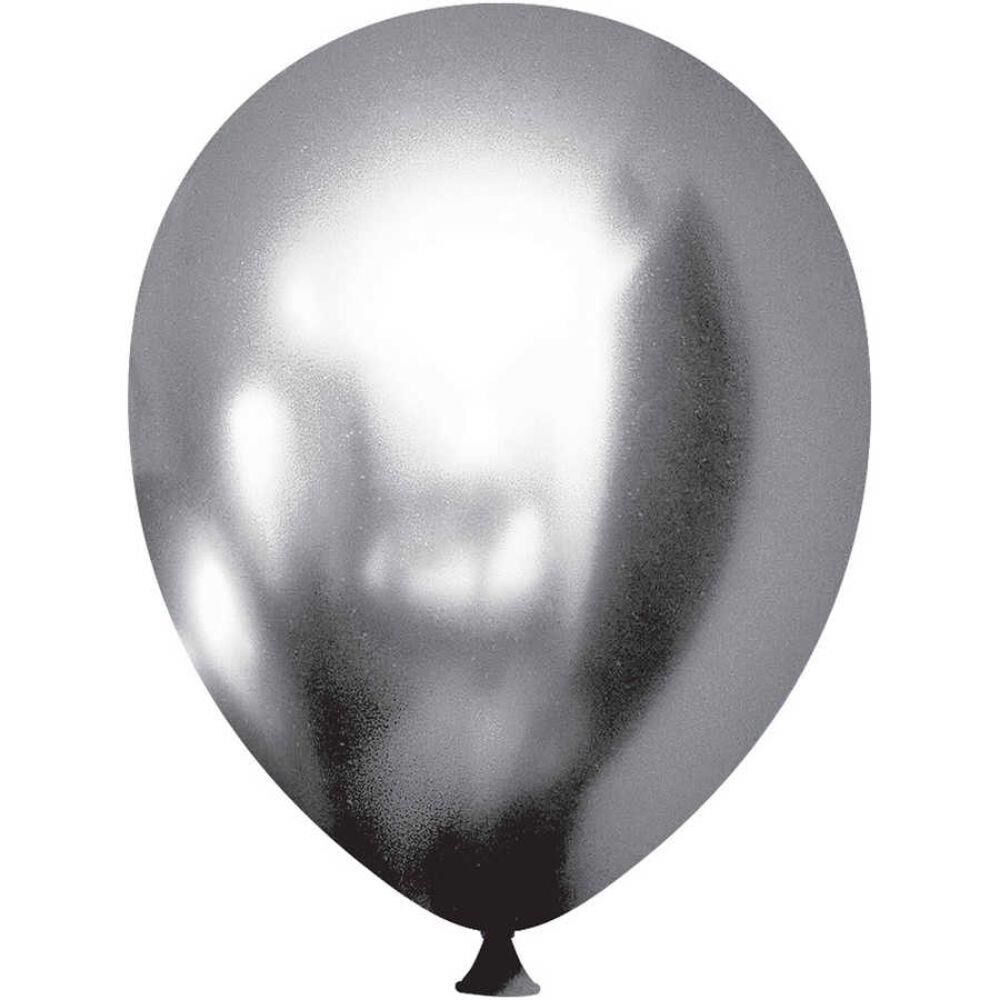 11'' KROM GÜMÜŞ BALON ( H.G.)