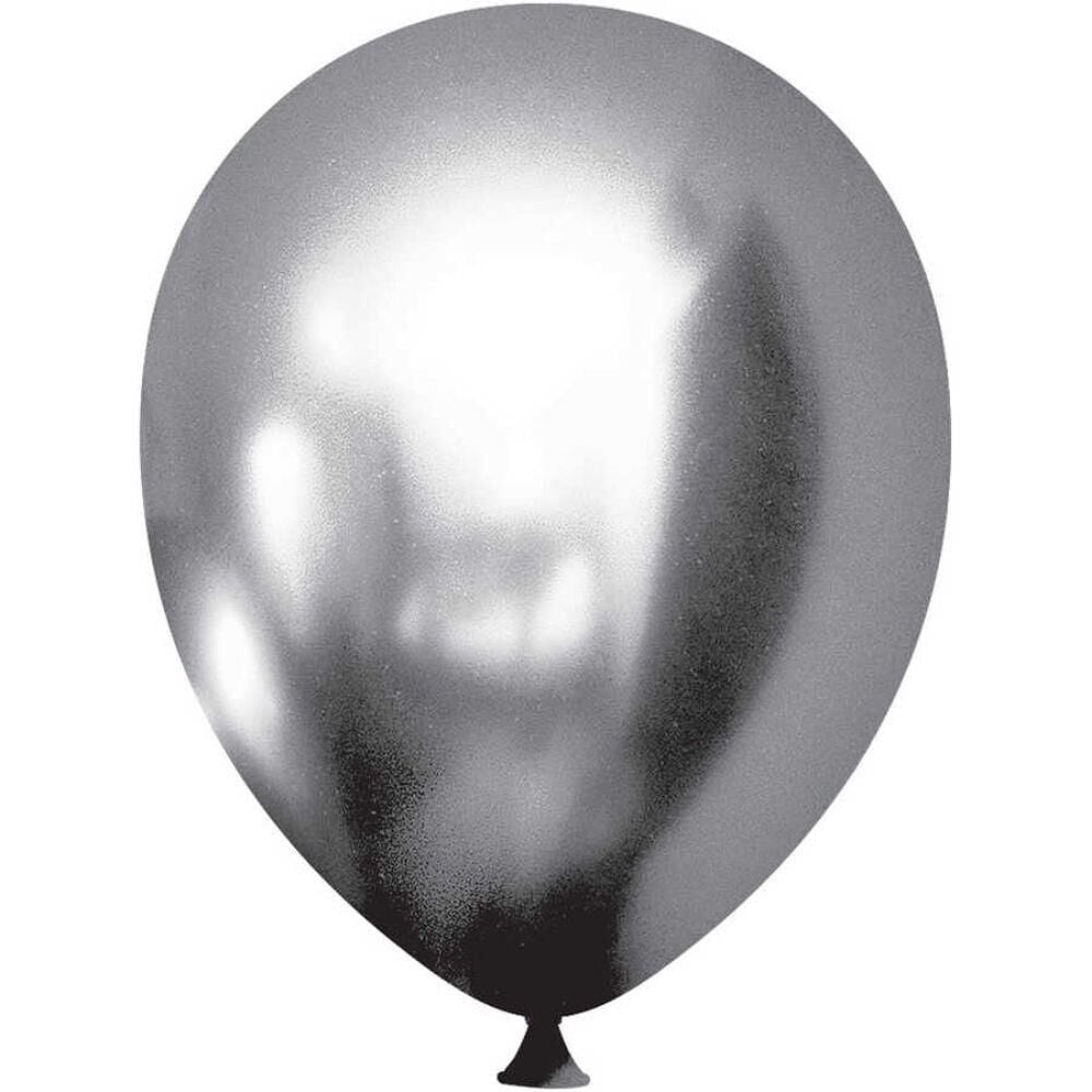11'' KROM GÜMÜŞ BALON ( H.G.)