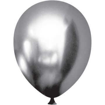 11'' KROM GÜMÜŞ BALON ( H.G.)