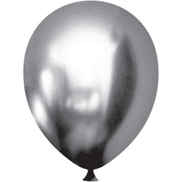 11'' KROM GÜMÜŞ BALON ( H.G.)