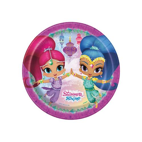 SHIMMER AND SHINE GLITTER FRIENDS TABAK