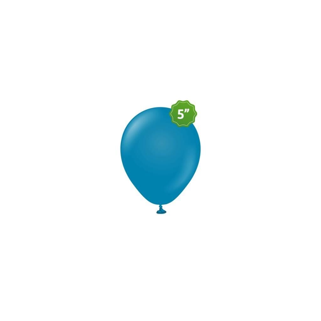 5'' RETRO BALON DERİN OKYANUS