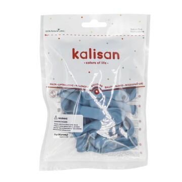 5'' RETRO BALON DERİN OKYANUS