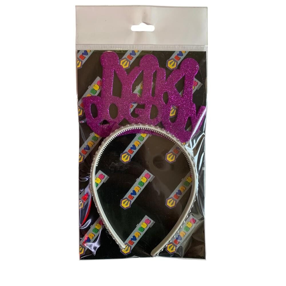 İYİKİ DOĞDUN SİMLİ EVA TAÇ MOR