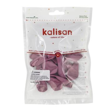 5'' RETRO BALON YABAN ÇİLEĞİ