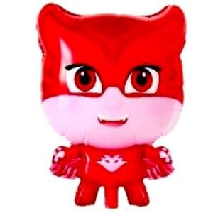 BAYKUŞ ÇOCUK KIRMIZI FOLYO