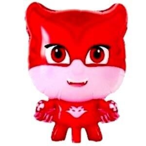 BAYKUŞ ÇOCUK KIRMIZI FOLYO