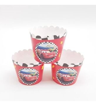 ARABA CUPCAKE 25 Lİ