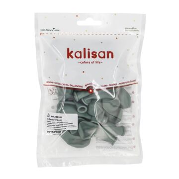 5'' RETRO BALON ADA ÇAYI