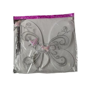 KELEBEK KANADI TAKIM BEYAZ