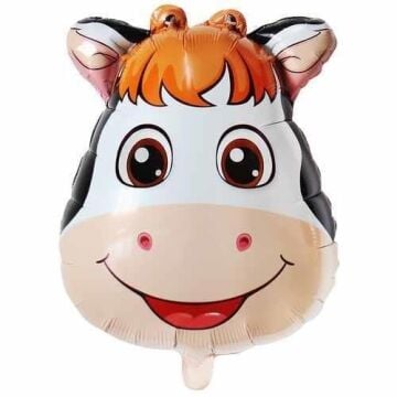 22'' İNEK KAFA FOLYO