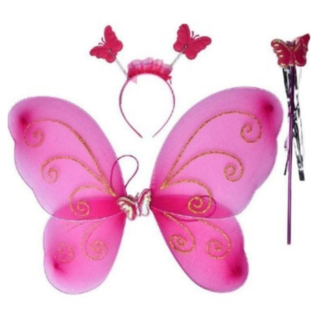 KELEBEK KANADI TAKIM PEMBE