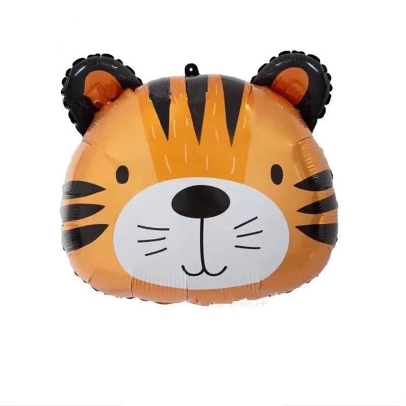 ŞİRİN KAPLAN KAFA FOLYO BALON