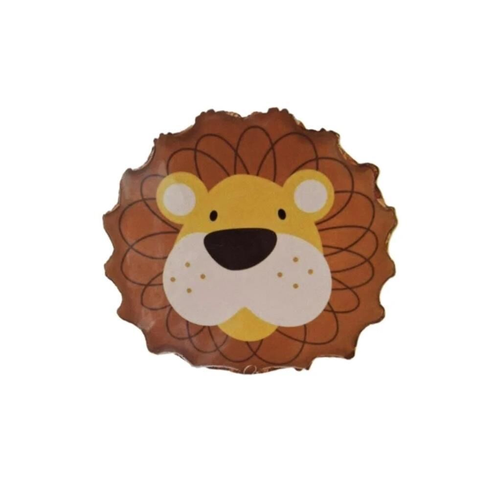 ŞİRİN ASLAN KAFA FOLYO BALON