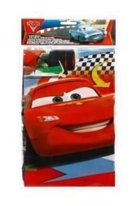 CARS BASKILI MASA ÖRTÜSÜ