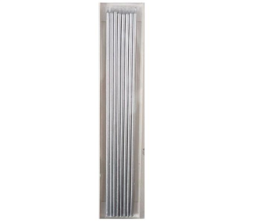 UZUN SİLVER MUM (8 Lİ) ( 30 CM )