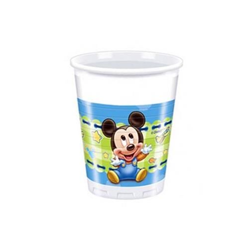 BABY MICKEY BARDAK