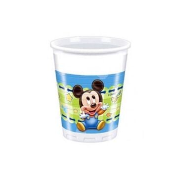 BABY MICKEY BARDAK