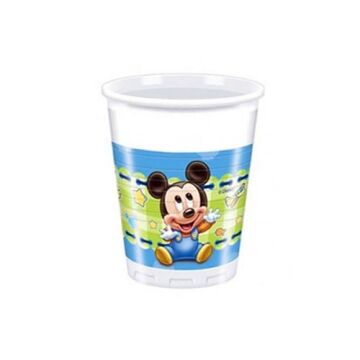 BABY MICKEY BARDAK