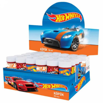 Hot Wheels Köpük Balon