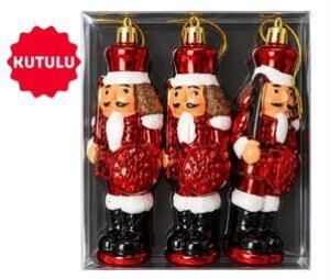 KURŞUN ASKER 3 LÜ SÜS
