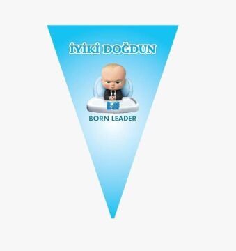 BEBEK TEK ÜÇGEN FLAMA