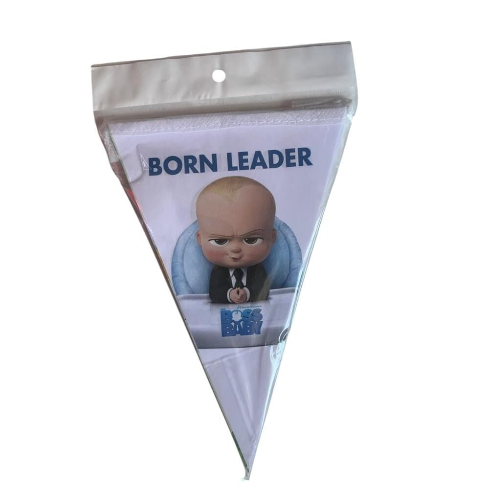 BEBEK TEK ÜÇGEN FLAMA