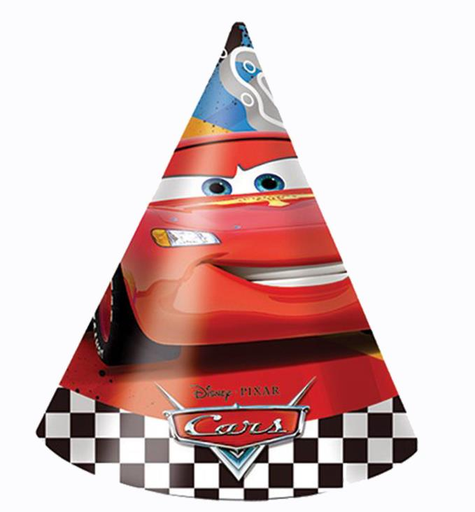 CARS RSN KÜLAH ŞAPKA 6 LI