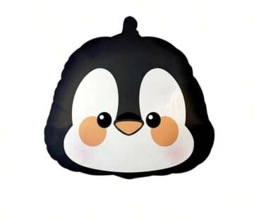 PENGUEN HEAD FOLYO BALON