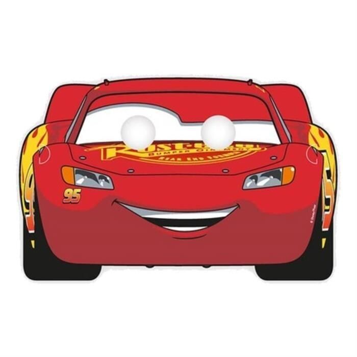 CARS RSN MASKE 6 LI