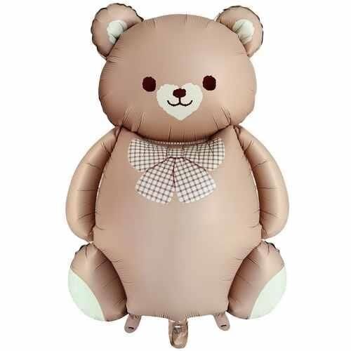 PAPYONLU KARAMEL RENK AYI