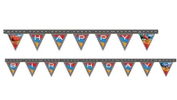 CARS RSN HAPPY BİRTHDAY SET