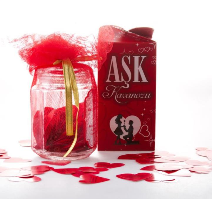 Aşk Kavanozu