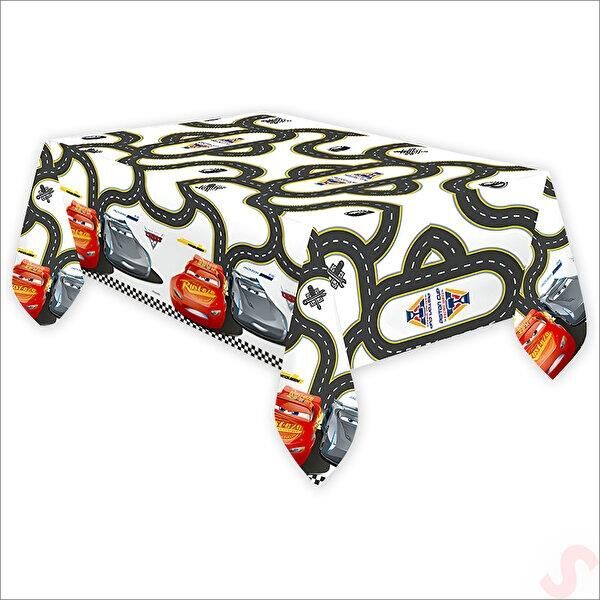 CARS 3 MASA ÖRTÜSÜ