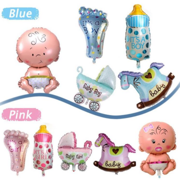 ITS A GİRL-BOY HAPPY B.DAY FOLYO SET