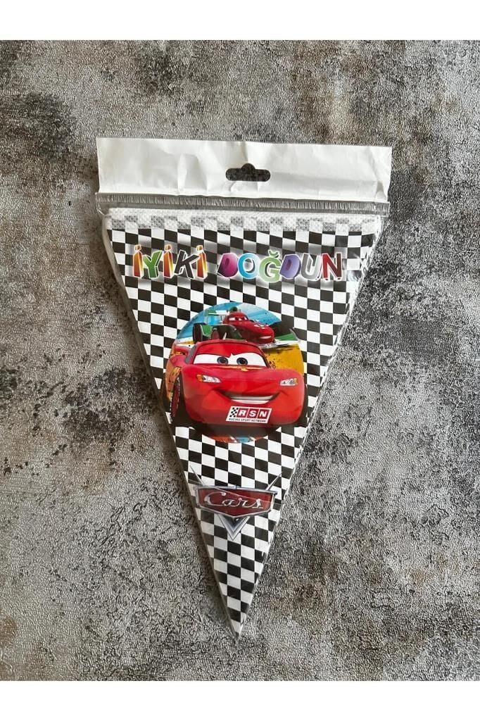 CARS ÜÇGEN FLAMA