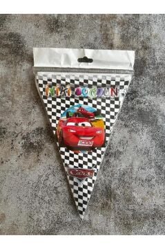 CARS ÜÇGEN FLAMA
