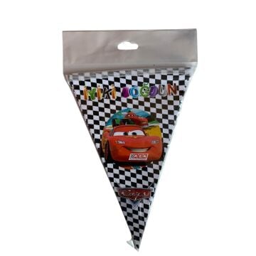 CARS ÜÇGEN FLAMA